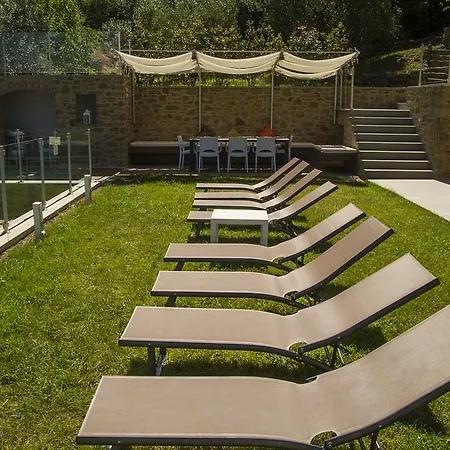 Villa Fonte Al Vento *